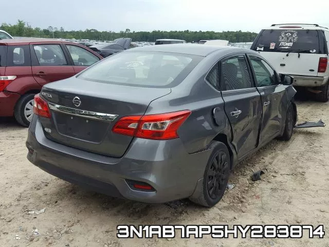 3N1AB7AP5HY283874 фото 5