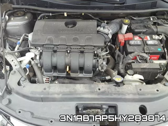 3N1AB7AP5HY283874 фото 8