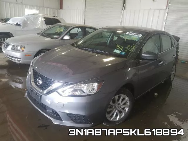 3N1AB7AP5KL618894 фото 3
