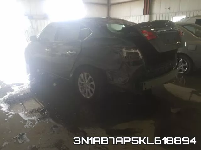 3N1AB7AP5KL618894 фото 4