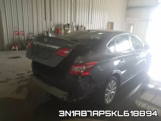 3N1AB7AP5KL618894 фото 5