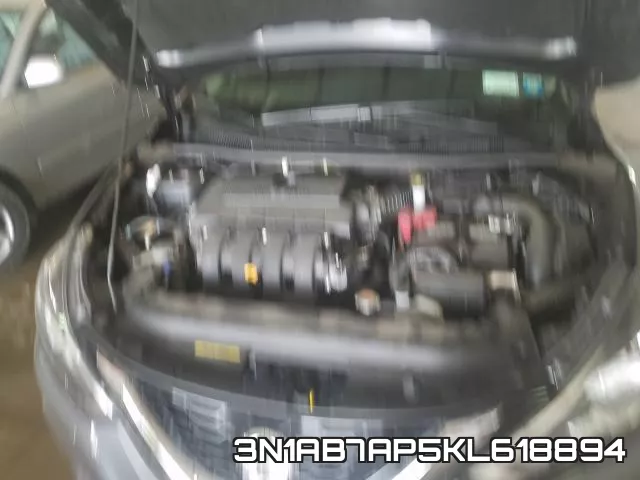 3N1AB7AP5KL618894 фото 8
