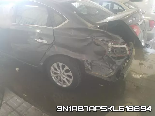 3N1AB7AP5KL618894 фото 10