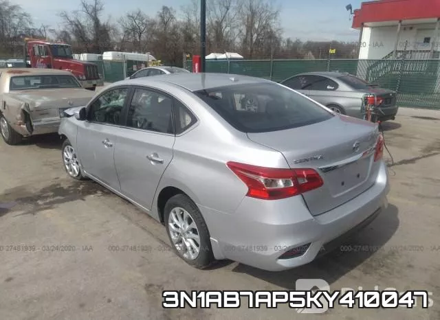 3N1AB7AP5KY410047 фото 4