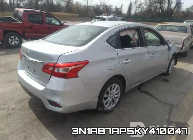 3N1AB7AP5KY410047 фото 5