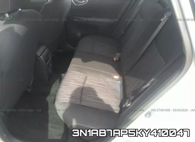 3N1AB7AP5KY410047 фото 9