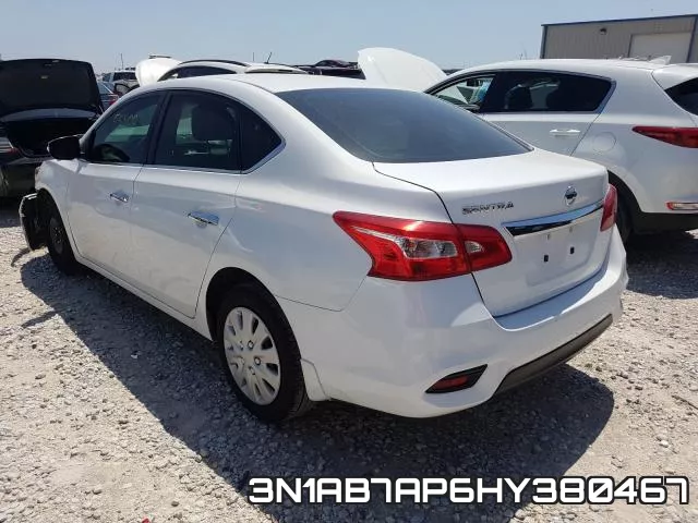 3N1AB7AP6HY380467 фото 4