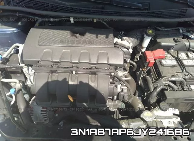 3N1AB7AP6JY241686 фото 2