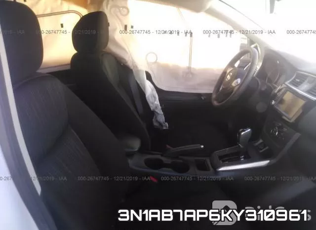 3N1AB7AP6KY310961 фото 6