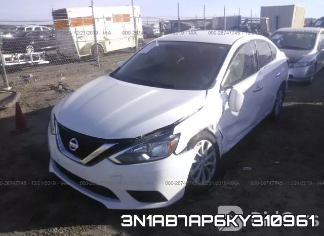 3N1AB7AP6KY310961 фото 7