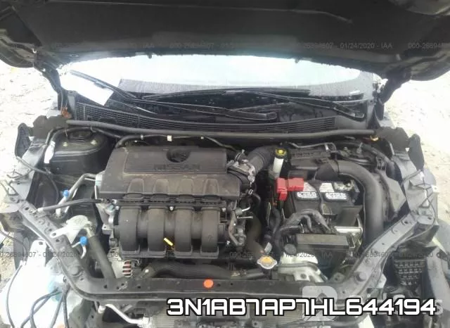 3N1AB7AP7HL644194 фото 2