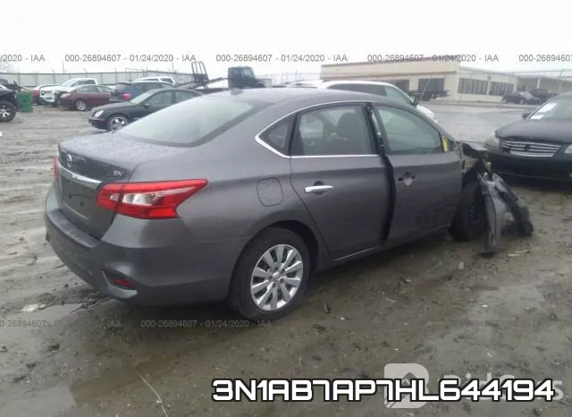 3N1AB7AP7HL644194 фото 5
