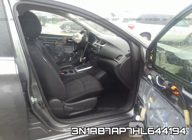 3N1AB7AP7HL644194 фото 6