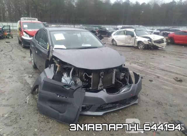 3N1AB7AP7HL644194 фото 7