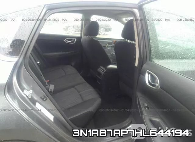 3N1AB7AP7HL644194 фото 9