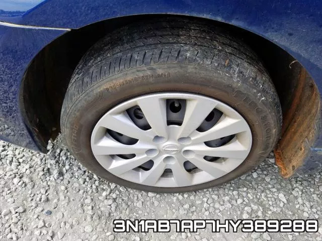 3N1AB7AP7HY389288 фото 10