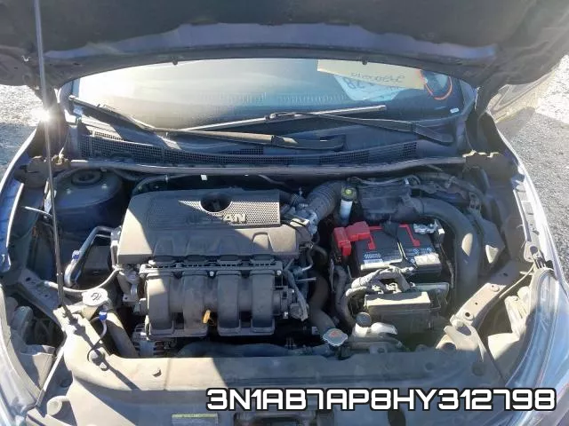 3N1AB7AP8HY312798 фото 8