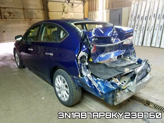 3N1AB7AP8KY238760 фото 4