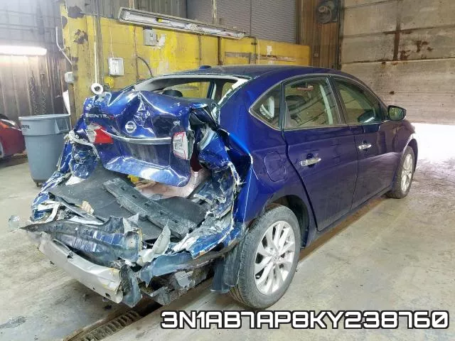 3N1AB7AP8KY238760 фото 5