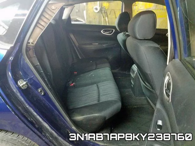 3N1AB7AP8KY238760 фото 7