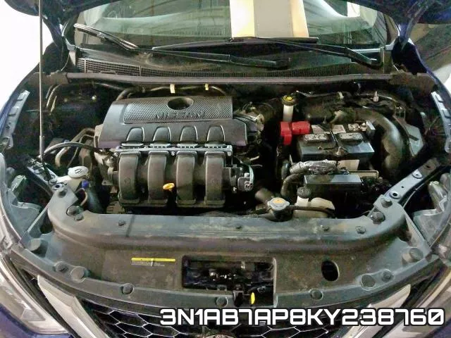 3N1AB7AP8KY238760 фото 8