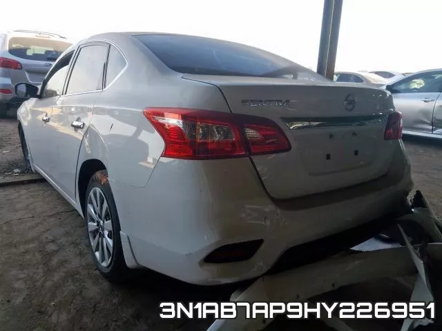 3N1AB7AP9HY226951 фото 4