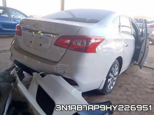 3N1AB7AP9HY226951 фото 5