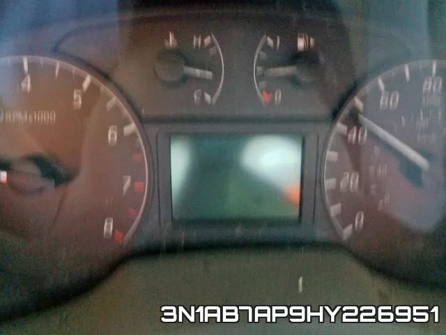 3N1AB7AP9HY226951 фото 9