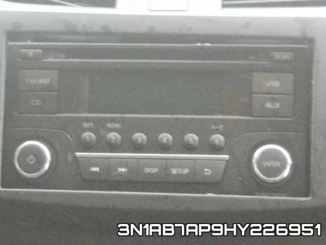3N1AB7AP9HY226951 фото 10