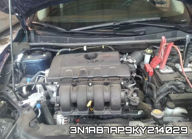 3N1AB7AP9KY214029 фото 2