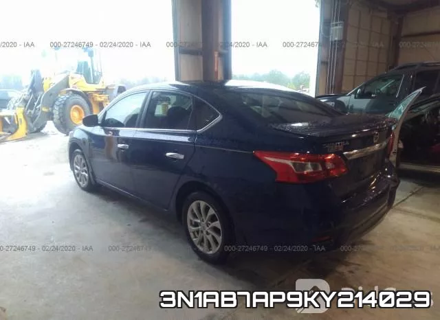 3N1AB7AP9KY214029 фото 4