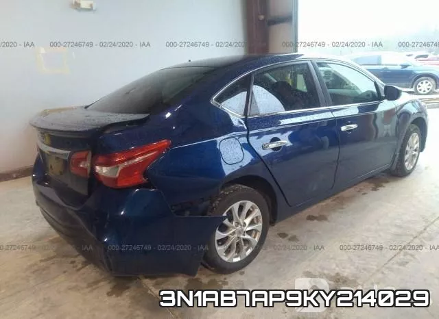 3N1AB7AP9KY214029 фото 5