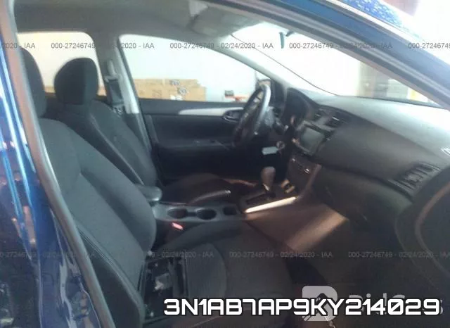 3N1AB7AP9KY214029 фото 6