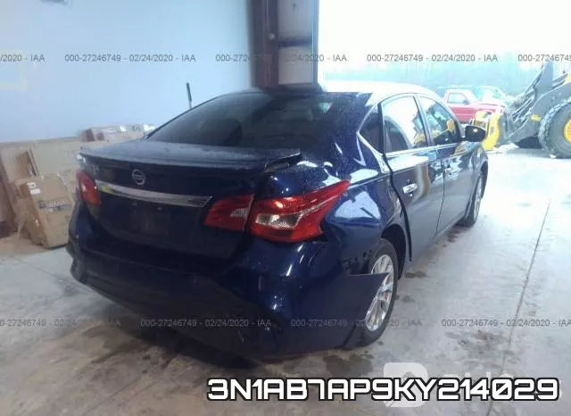 3N1AB7AP9KY214029 фото 7