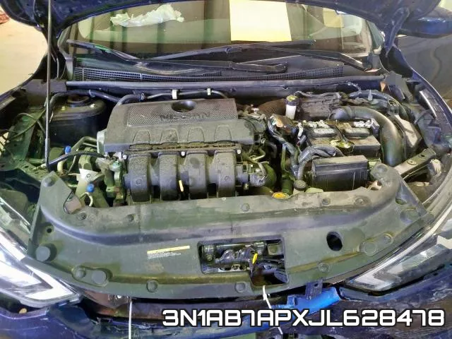 3N1AB7APXJL628478 фото 8
