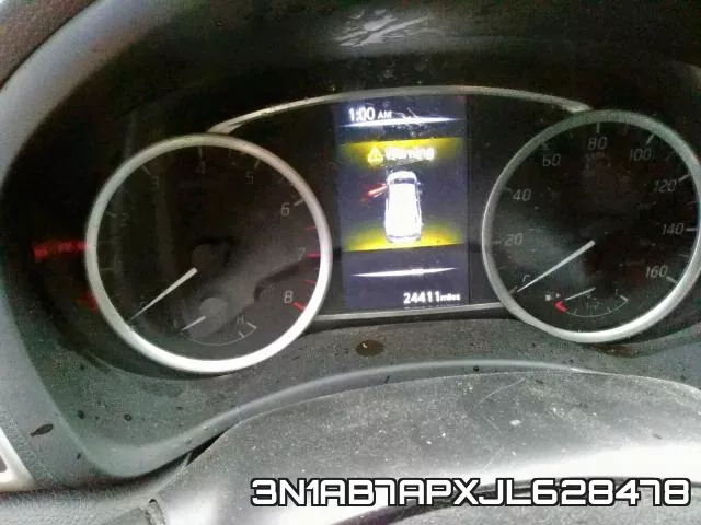 3N1AB7APXJL628478 фото 9
