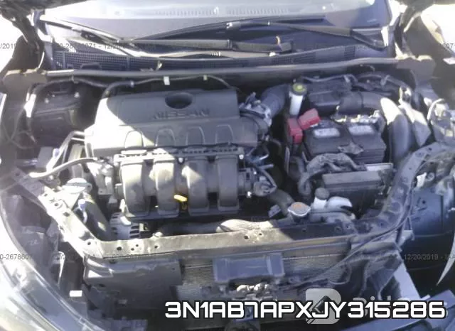 3N1AB7APXJY315286 фото 2