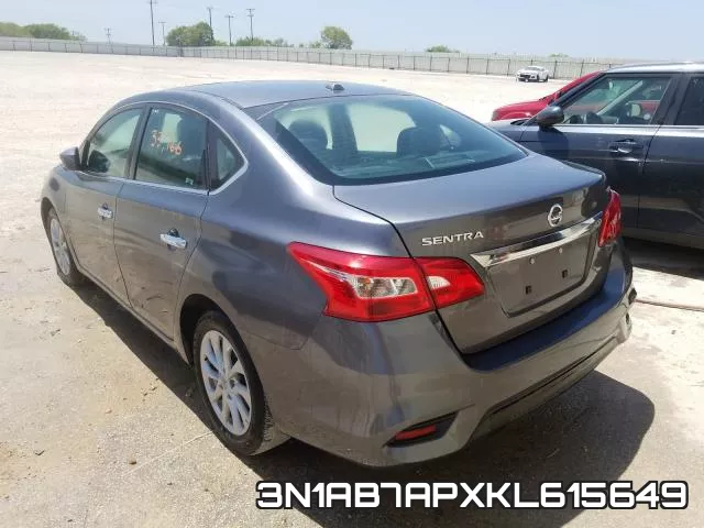 3N1AB7APXKL615649 фото 4