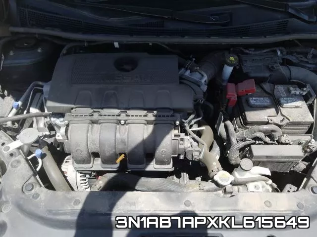 3N1AB7APXKL615649 фото 8