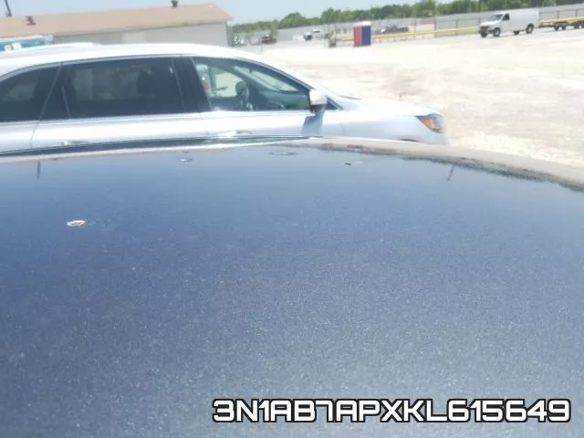 3N1AB7APXKL615649 фото 10