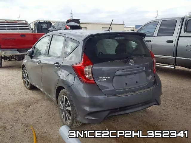 3N1CE2CP2HL352341 фото 4