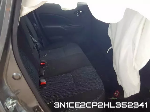 3N1CE2CP2HL352341 фото 7