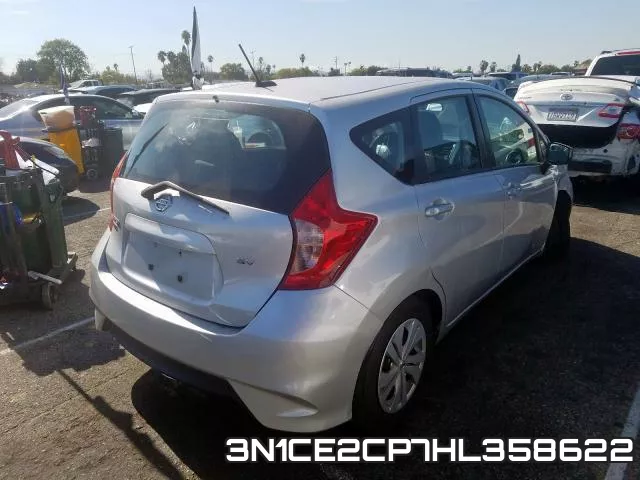3N1CE2CP7HL358622 фото 5