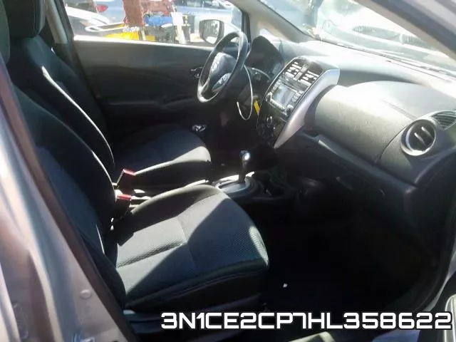 3N1CE2CP7HL358622 фото 6