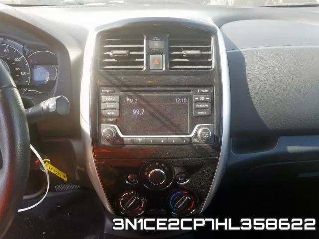 3N1CE2CP7HL358622 фото 10