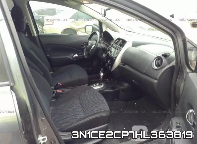 3N1CE2CP7HL363819 фото 6