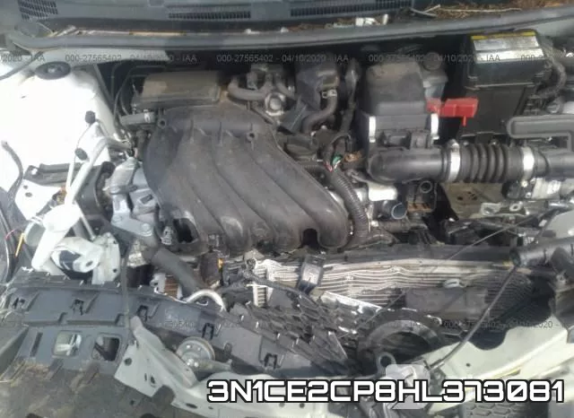 3N1CE2CP8HL373081 фото 2