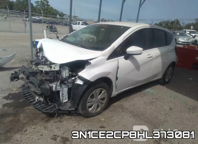 3N1CE2CP8HL373081 фото 3
