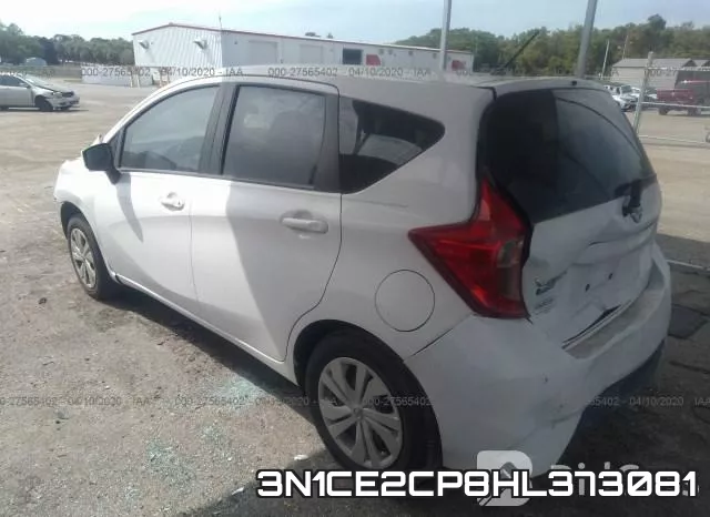 3N1CE2CP8HL373081 фото 4