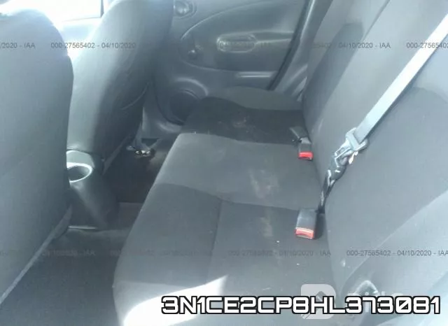3N1CE2CP8HL373081 фото 9